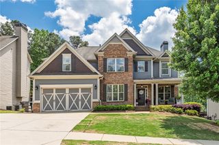 1326 Double Branches Lane, Dallas, GA 30132