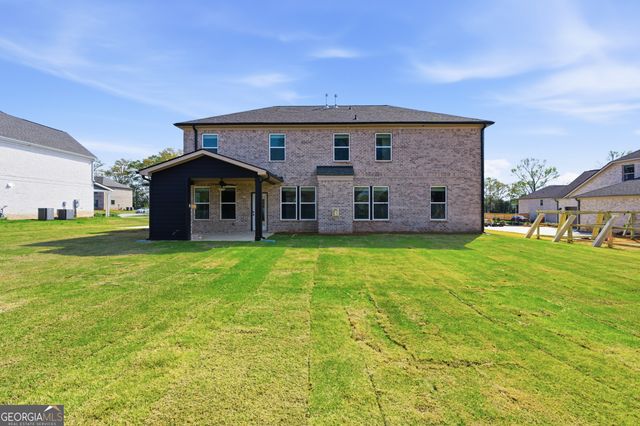 120 Haverling Pass, Hampton, GA 30252