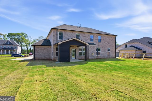 120 Haverling Pass, Hampton, GA 30252