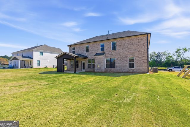 120 Haverling Pass, Hampton, GA 30252