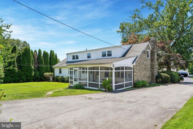 205 N MORGAN AVE, Havertown, PA 19083