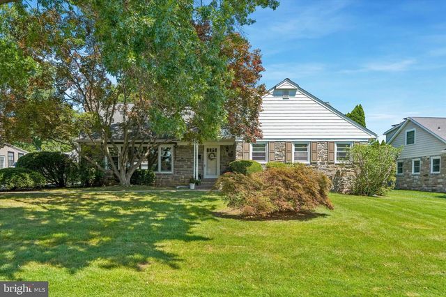 205 N MORGAN AVE, Havertown, PA 19083