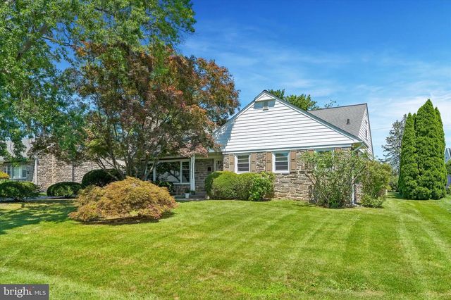 205 N MORGAN AVE, Havertown, PA 19083