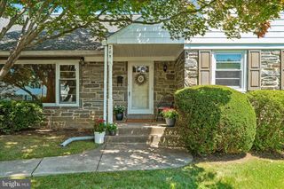 205 N MORGAN AVE, Havertown, PA 19083