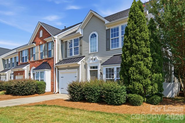 4084 Holly Villa Circle, Indian Trail, NC 28079