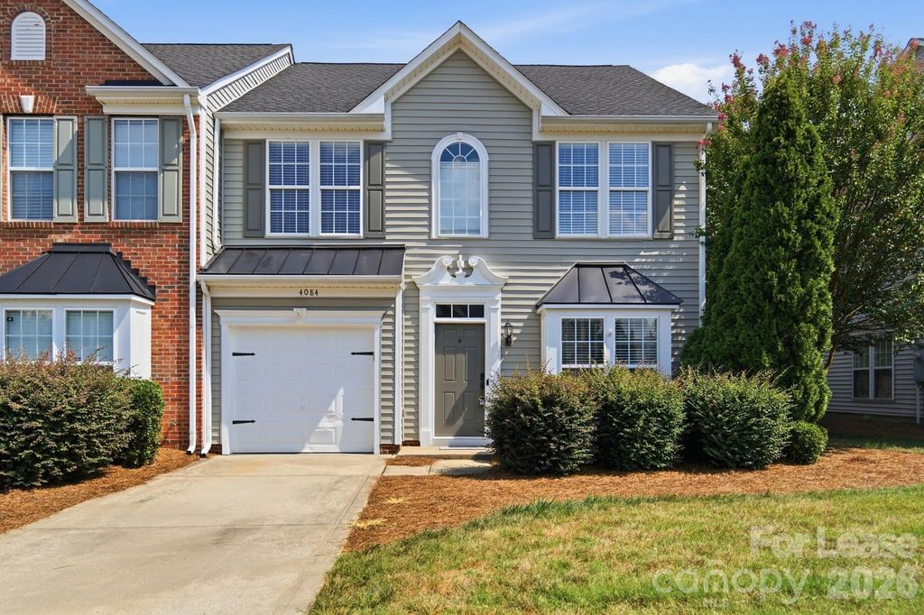 4084 Holly Villa Circle, Indian Trail, NC 28079