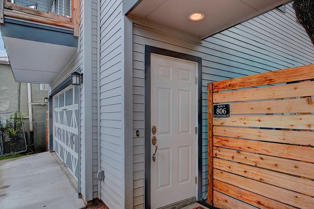 806 W LIVE OAK ST 2, Austin, TX 78704