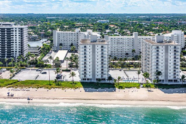 3301 S Ocean Boulevard 201, Highland Beach, FL 33487