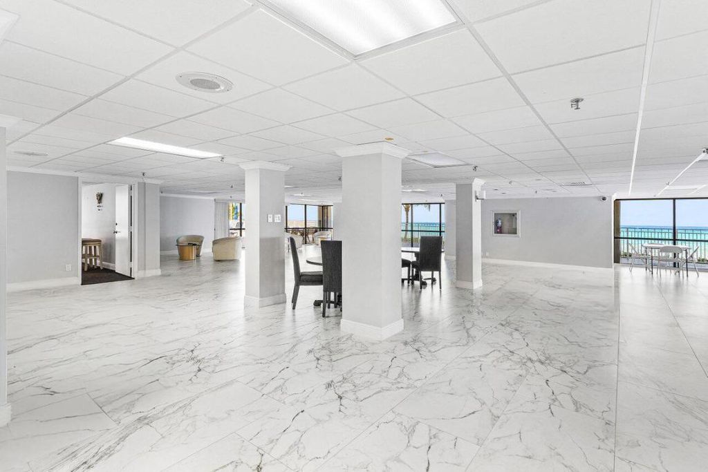 Image 32 of property listing at 3301 S Ocean Boulevard 201, Highland Beach, FL 33487