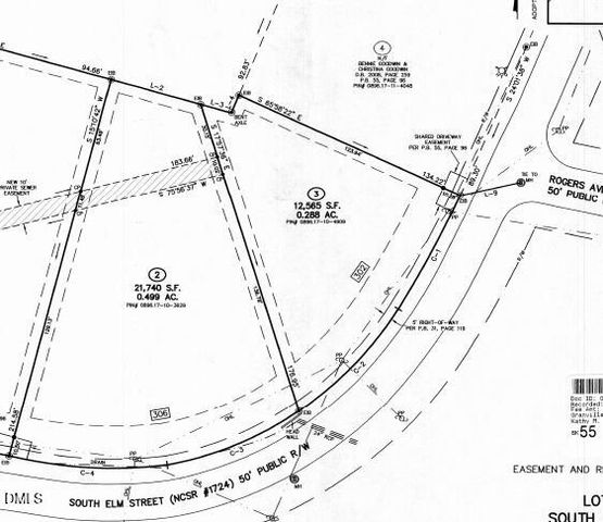 302 S Elm Street, Creedmoor, NC 27522