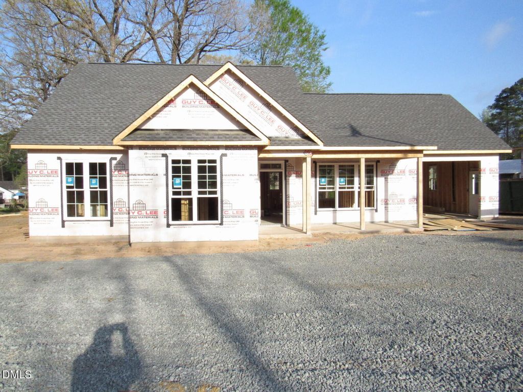 302 S Elm Street, Creedmoor, NC 27522