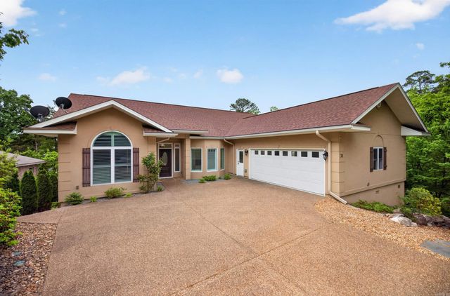 74 Salvatierra Way, Hot Springs Village, AR 71909