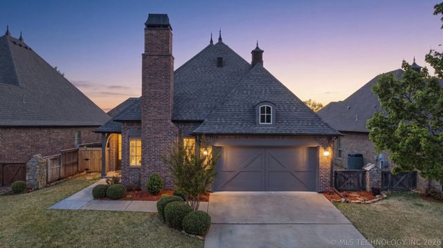 14510 S Vandalia Avenue, Bixby, OK 74008