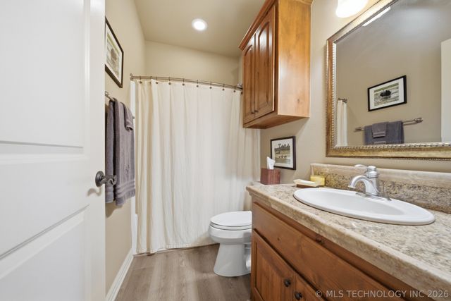 14510 S Vandalia Avenue, Bixby, OK 74008