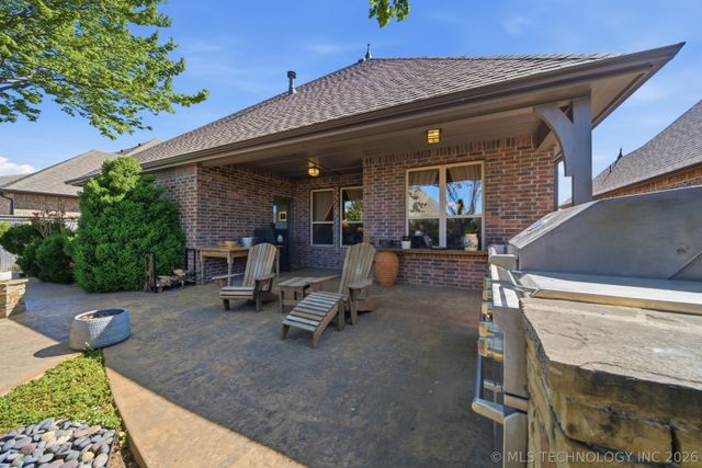 14510 S Vandalia Avenue, Bixby, OK 74008