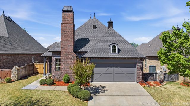 14510 S Vandalia Avenue, Bixby, OK 74008