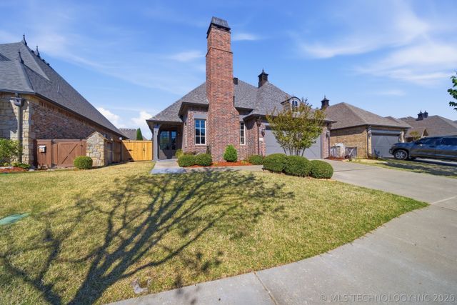 14510 S Vandalia Avenue, Bixby, OK 74008