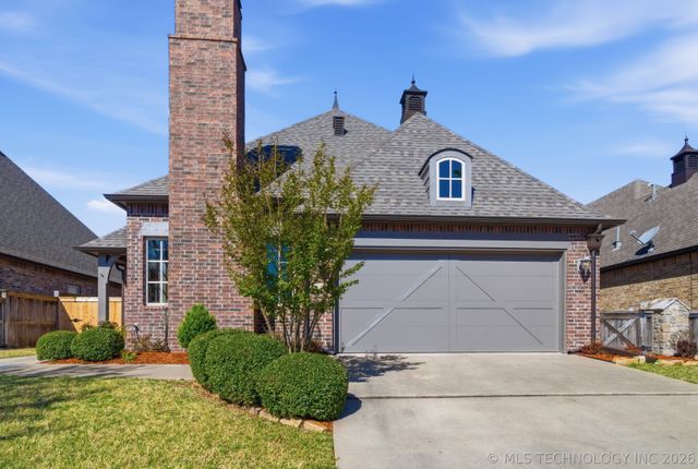14510 S Vandalia Avenue, Bixby, OK 74008