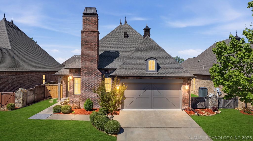 14510 S Vandalia Avenue, Bixby, OK 74008
