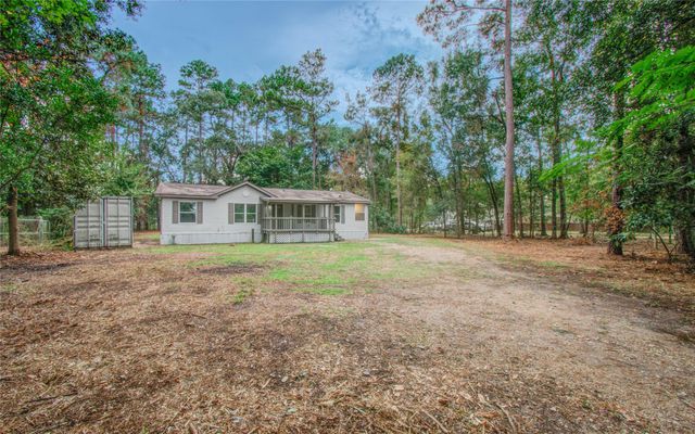 796 County Road 373, Splendora, TX 77372