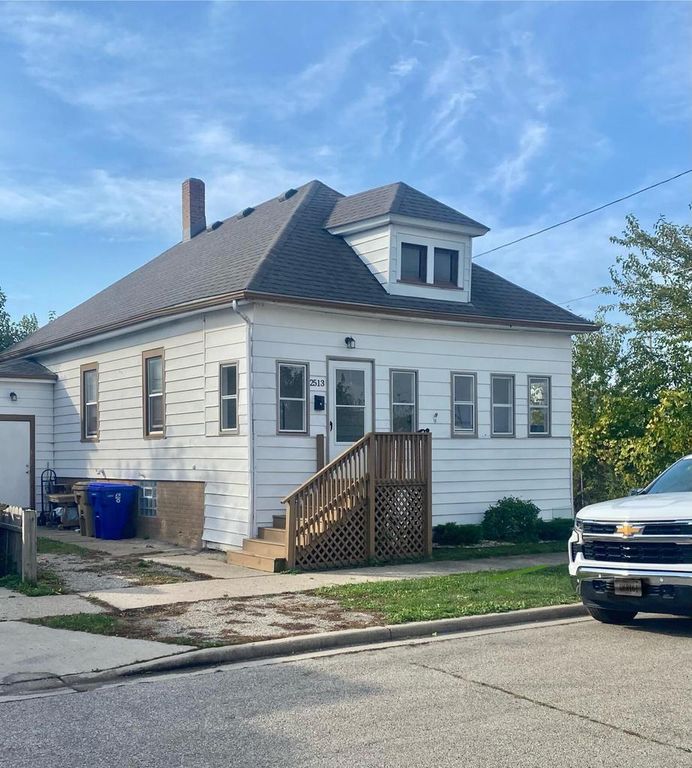 2513 54th STREET, Kenosha, WI 53140
