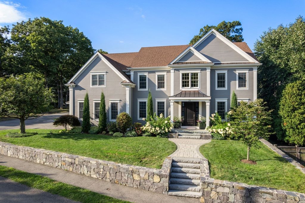 25 Arch St, Needham, MA 02492