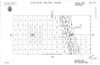 0 SHADOW MOUNTAIN RD, Adelanto, CA 92301