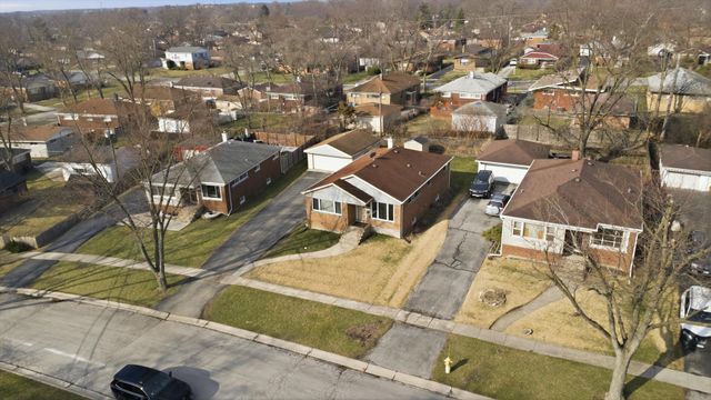 17218 HILLSIDE Avenue, Hazel Crest, IL 60429