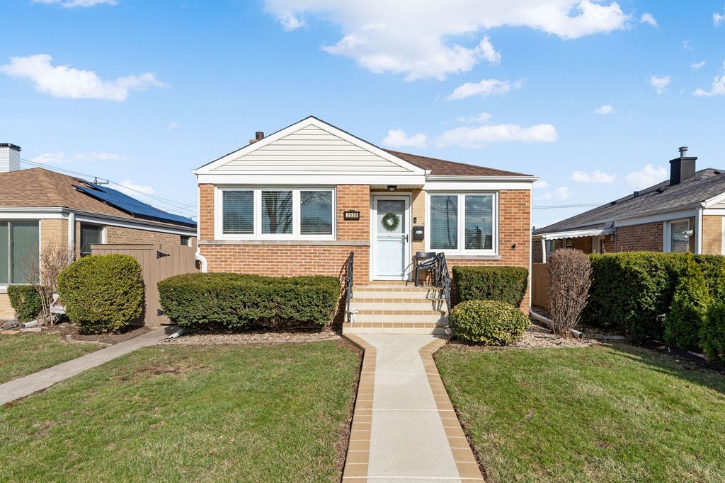 Image 1 of property listing at 3539 Sunset Lane, Franklin Park, IL 60131