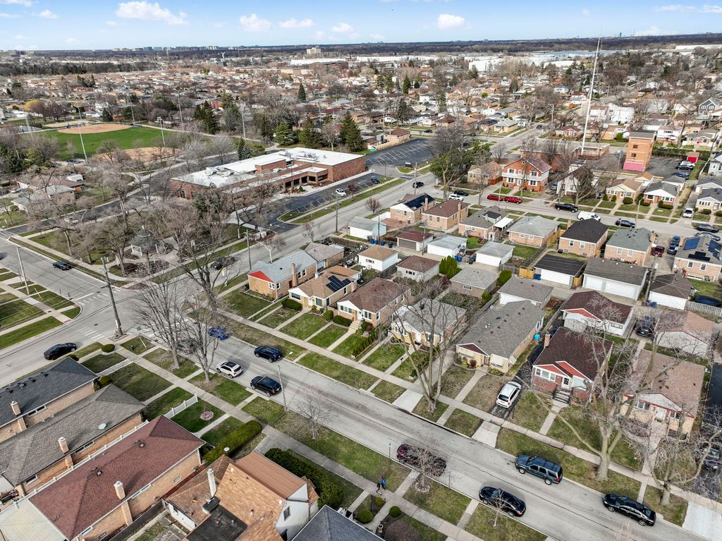 Image 28 of property listing at 3539 Sunset Lane, Franklin Park, IL 60131