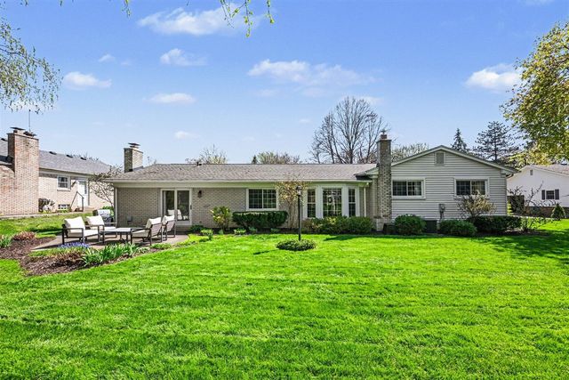 16177 Old Bedford Road, Northville, MI 48168