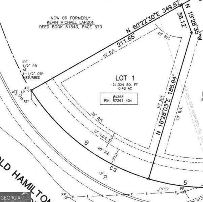 4353 Old Hamilton Mill Road, Buford, GA 30518