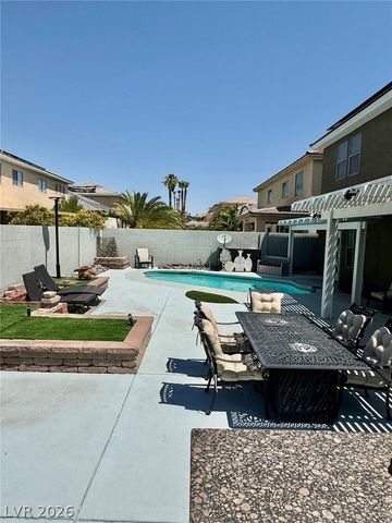 3779 Robert Randolf Way, Las Vegas, NV 89147