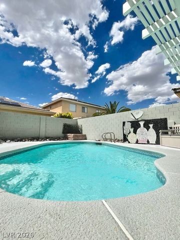 3779 Robert Randolf Way, Las Vegas, NV 89147