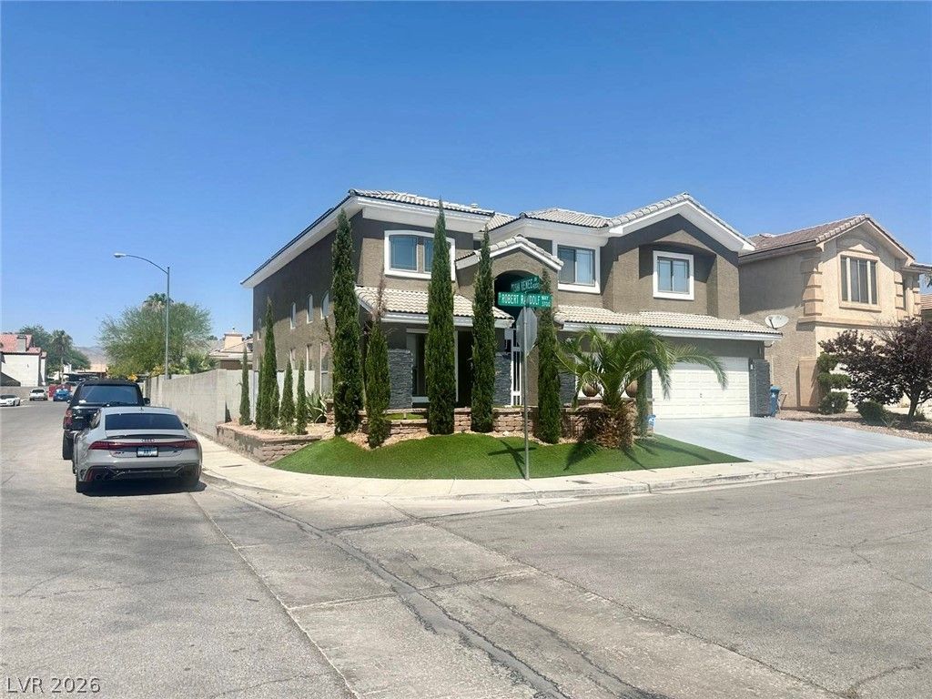 3779 Robert Randolf Way, Las Vegas, NV 89147