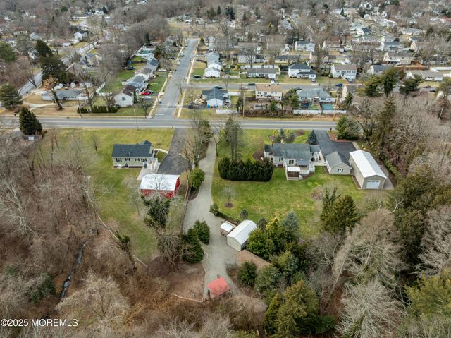 63 N New Prospect Road, Jackson, NJ 08527