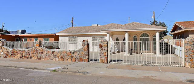 6523 NAVAJO Avenue, El Paso, TX 79925
