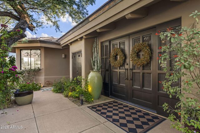 10757 E YEARLING Drive, Scottsdale, AZ 85255