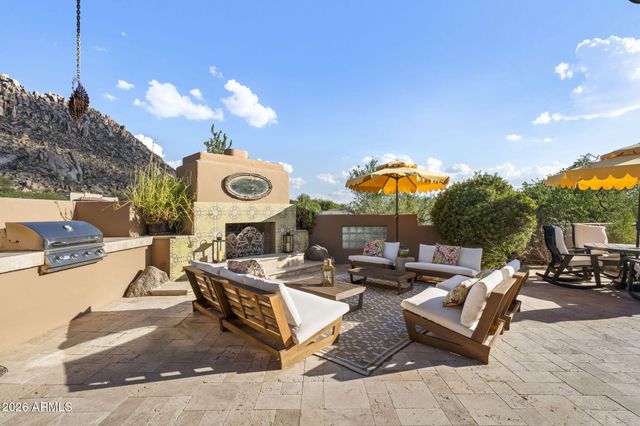 10757 E YEARLING Drive, Scottsdale, AZ 85255