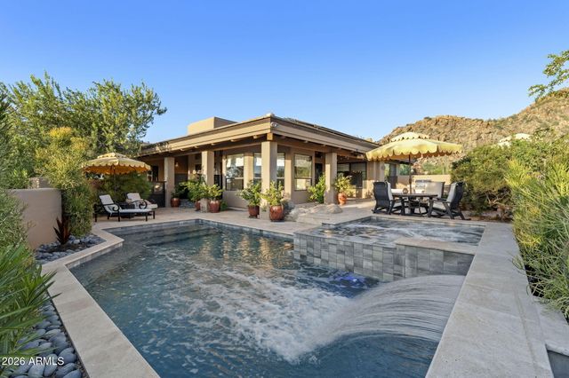 10757 E YEARLING Drive, Scottsdale, AZ 85255