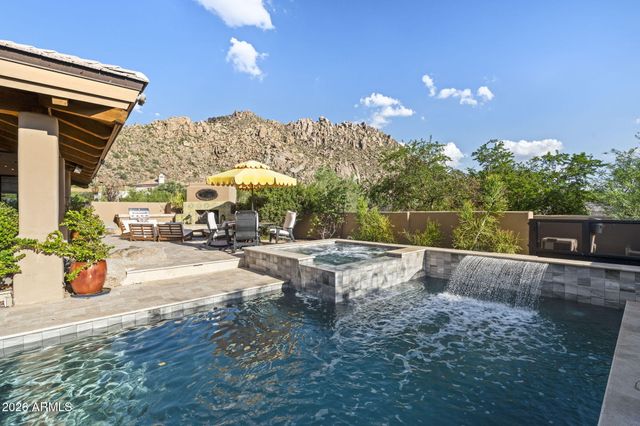 10757 E YEARLING Drive, Scottsdale, AZ 85255