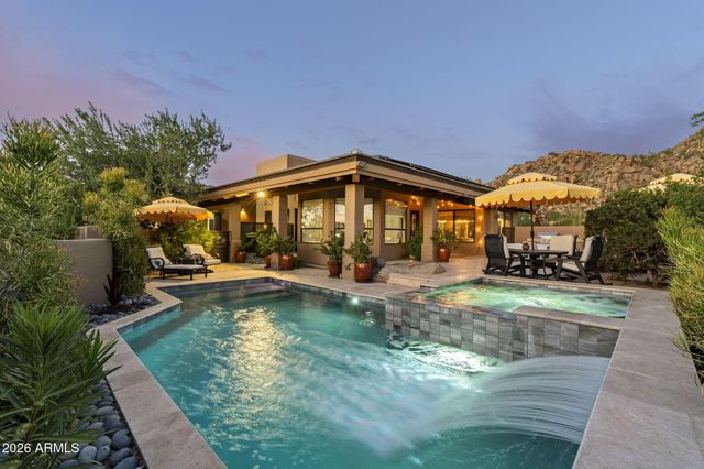 10757 E YEARLING Drive, Scottsdale, AZ 85255
