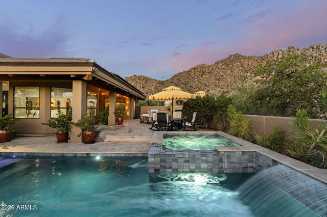 10757 E YEARLING Drive, Scottsdale, AZ 85255