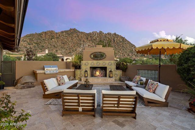 10757 E YEARLING Drive, Scottsdale, AZ 85255