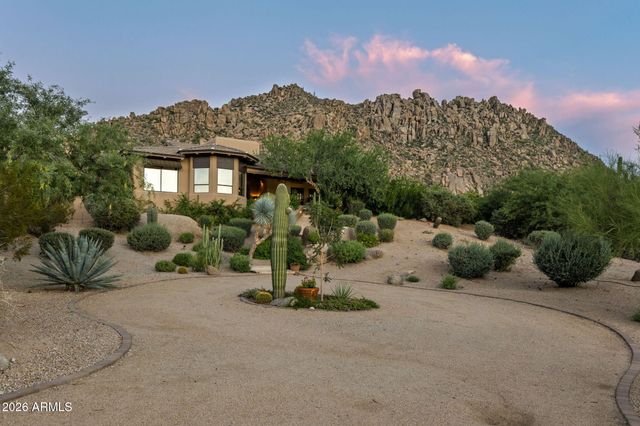 10757 E YEARLING Drive, Scottsdale, AZ 85255