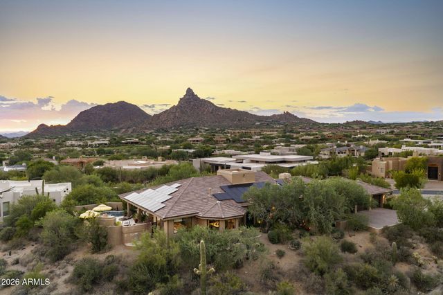 10757 E YEARLING Drive, Scottsdale, AZ 85255