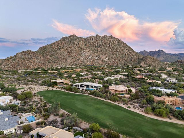 10757 E YEARLING Drive, Scottsdale, AZ 85255
