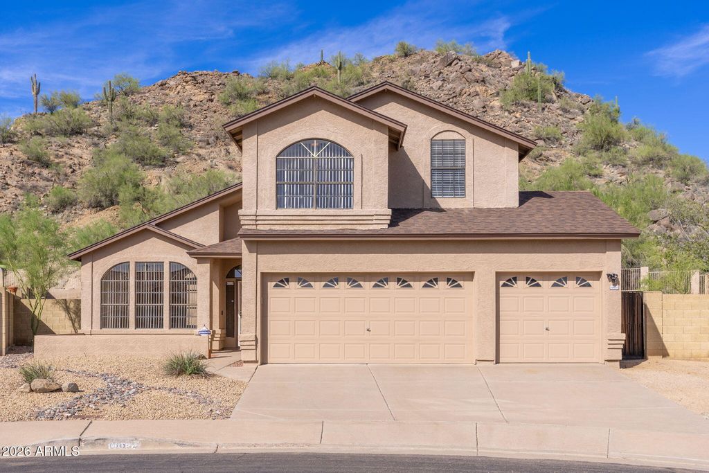 19622 N 19TH Place, Phoenix, AZ 85024 — exterior
