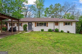 605 ROCKY BRANCH Road, Villa Rica, GA 30180