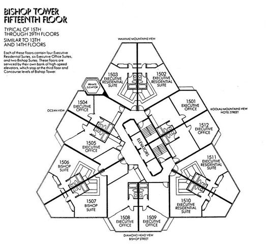 1088 Bishop Street 203, Honolulu, HI 96813